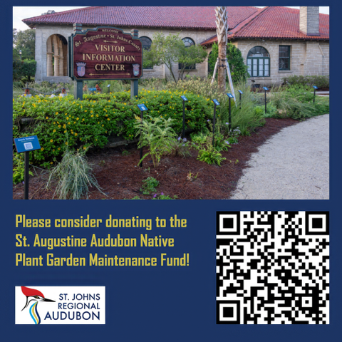 Visitor Information Center sign