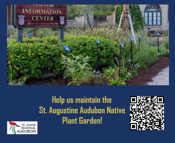 Visitor Information Center sign